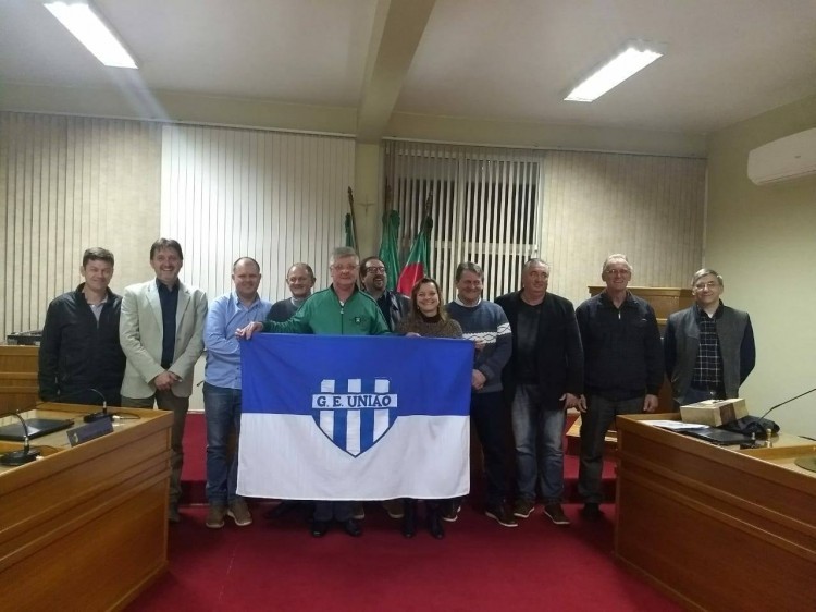 Grêmio Esportivo União conta com nova diretoria