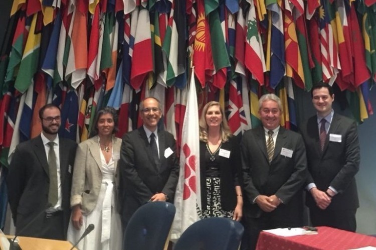 Brasileira é eleita presidente da Organização Internacional da Vinha e do Vinho