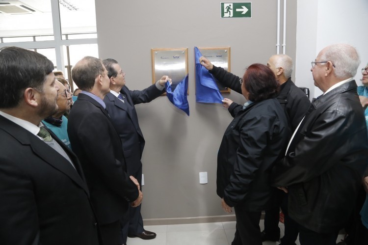 São Sebastião do Caí tem nova sede da unidade Sesc/Senac