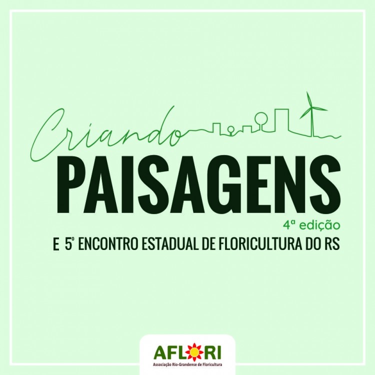Encontro estadual vai discutir a influência da paisagem no meio urbano
