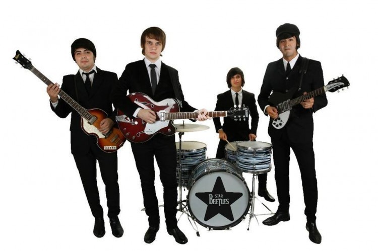 Banda Star Beetles faz shows em Caí e Montenegro