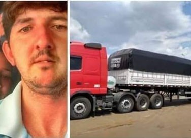 Caminhoneiro de Bom Princípio que foi assaltado é encontrado no Pará