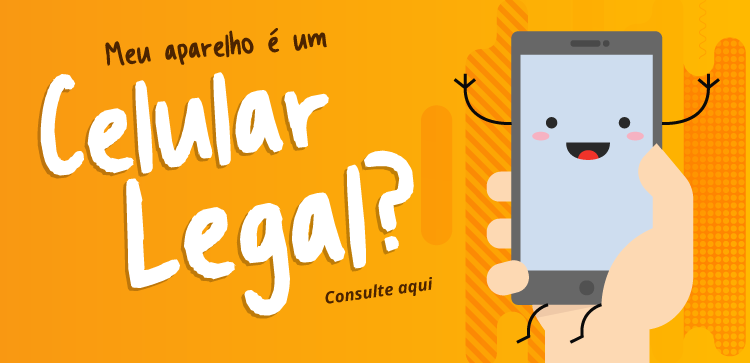 Anatel bloqueia aparelhos móveis irregulares